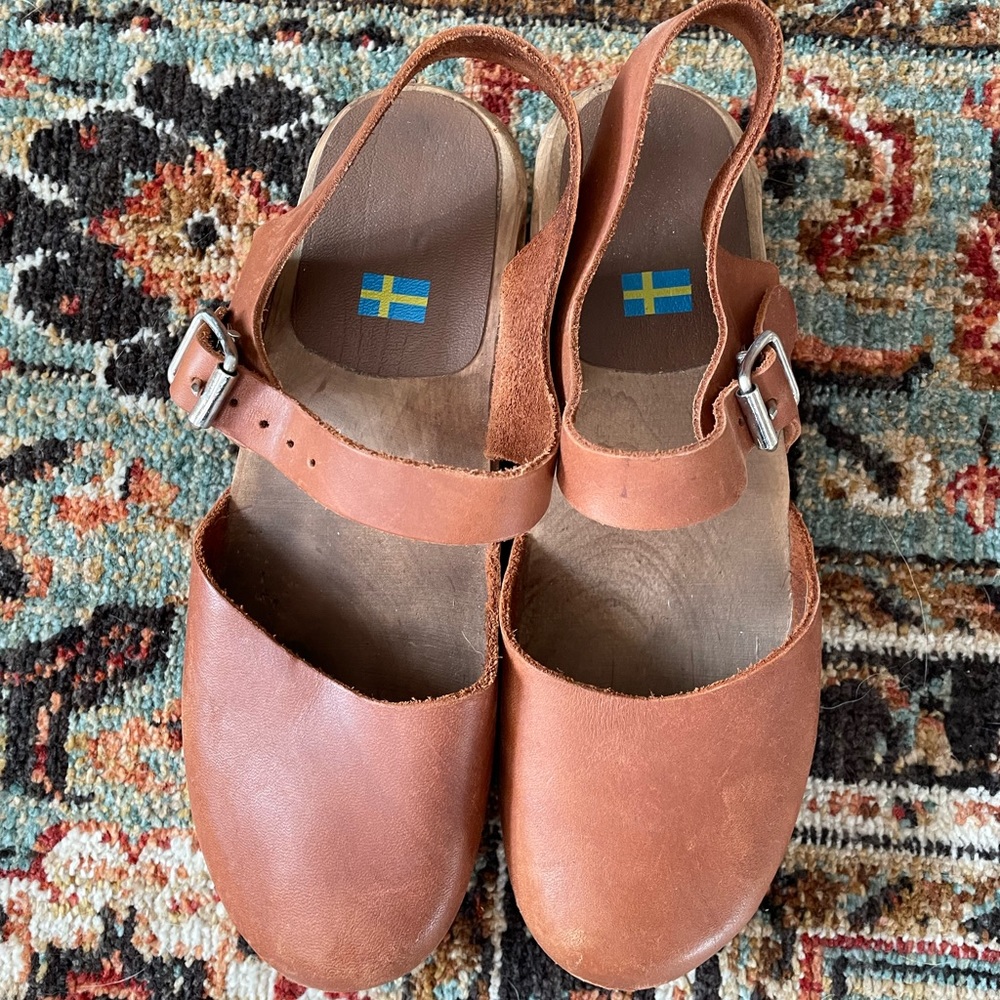 Swedish Clogs
